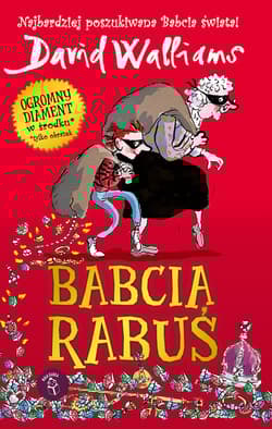 Babcia Rabuś - David Walliams