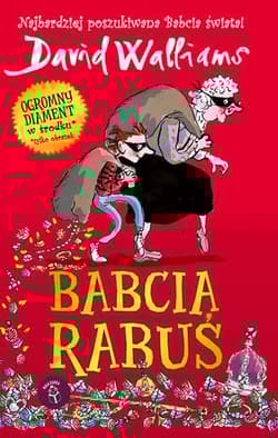 Babcia Rabuś - David Walliams