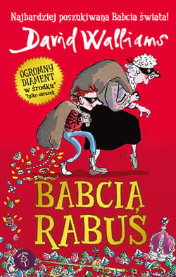 Babcia Rabuś wyd. 2026 - David Walliams