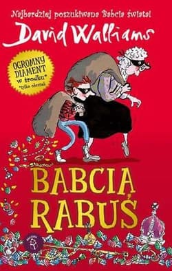 Babcia Rabuś Wydanie jubileuszowe