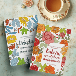 Galeria - zdjęcie nr. 4 - Babciu, opowiedz mi swoją historię. Opowiedz mi swoją historię. 3