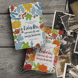 Galeria - zdjęcie nr. 5 - Babciu, opowiedz mi swoją historię. Opowiedz mi swoją historię. 3