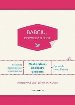 Babciu opowiedz o sobie - Elma van Vliet