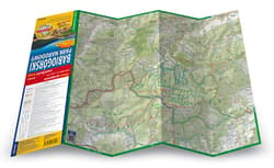 Galeria - zdjęcie nr. 4 - Babiogórski Park Narodowy kieszonkowa laminowana mapa turystyczna 1:50 000