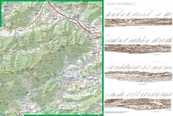 Galeria - zdjęcie nr. 5 - Babiogórski Park Narodowy mapa turystyczna 1:50 000 laminat midi 2023