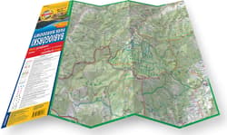 Galeria - zdjęcie nr. 2 - Babiogórski Park Narodowy mapa turystyczna 1:50 000 laminat midi 2023