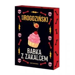 Babka z zakalcem (barwione brzegi) - Alek Rogoziński