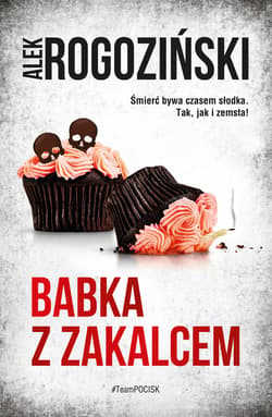 Babka z zakalcem - ebook