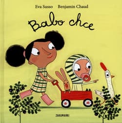 Babo chce - Eva Susso, Benjamin Chaud