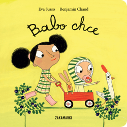 Babo chce. Binta, Babo, Lalo - Eva Susso