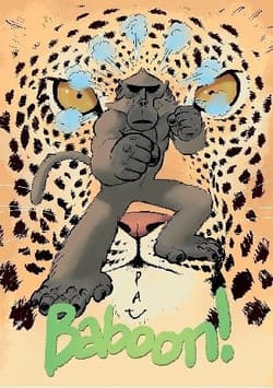 Baboon! - Pau