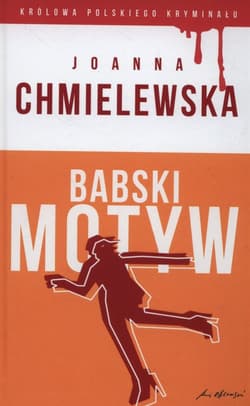 Babski motyw - Joanna  Chmielewska, Joanna M. Chmielewska