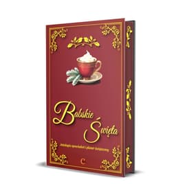 Babskie Święta. antologia opowiadań i planer... - Praca zbiorowa