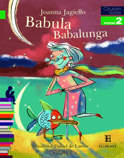 Babula Babalunga Czytam sobie Poziom 2 - Joanna Jagiełło