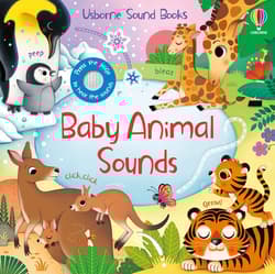 Baby Animal Sounds wer. angielska - Sam Taplin