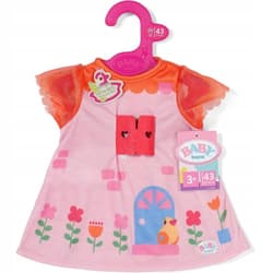 Baby born - Dress At Home 43cm