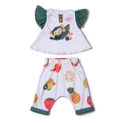 Baby born - Outfit Monkey 43cm