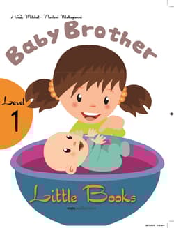 Baby Brother (With CD-Rom) - T.J. Mitchell, Malkogianni Marileni