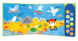 Galeria - zdjęcie nr. 2 - Baby's Very First Nature Sounds Playbook wer. angielska