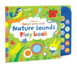 Galeria - zdjęcie nr. 3 - Baby's Very First Nature Sounds Playbook wer. angielska