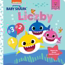 Baby Shark Liczby - Smart Study
