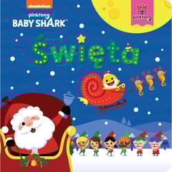 Baby Shark Święta - Smart Study