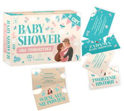 Galeria - zdjęcie nr. 2 - Baby Shower Gra Towarzyska