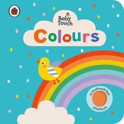Baby Touch Colours wer. angielska - Opracowanie Zbiorowe