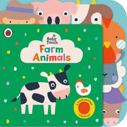Baby Touch. Farm Animals - Ladybird