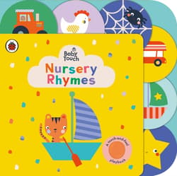 Baby Touch. Nursery Rhymes - Ladybird