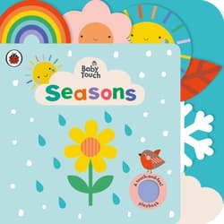 Baby Touch. Seasons - Ladybird