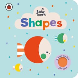 Baby Touch. Shapes wer. angielska - Opracowanie Zbiorowe