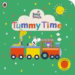 Baby Touch. Tummy Time wer. angielska - Opracowanie Zbiorowe