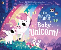 Baby Unicorn. Ten Minutes to Bed wer. angielska - Fielding Rhiannon