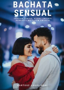 Bachata Sensual - ebook - Bartosz Gągoliński