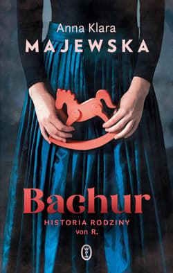 Bachur - ebook - Majewska Anna Klara