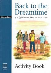 Back to the Dreamtime Activity Book - T.J. Mitchell, Malkogianni Marileni