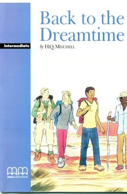 Back To The Dreamtime Student’S Book - T.J. Mitchell