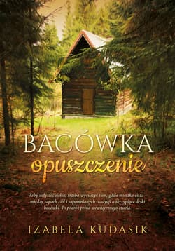Bacówka opuszczenie