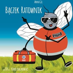 Bączek Ratownik - Anna Gil