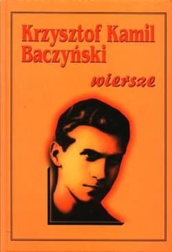Baczyński-wiersze