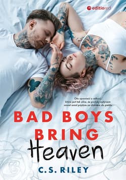 Bad Boys Bring Heaven - audiobook - C.S. Riley