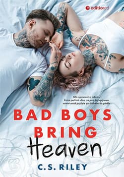Bad Boys Bring Heaven - ebook - C.S. Riley
