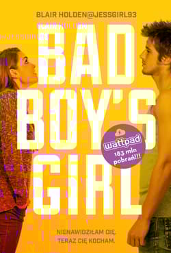 Bad Boys Girl 1 - Blair Holden