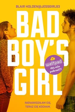Bad Boys Girl 1 - Blair Holden