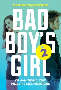 Bad Boys Girl 2 - Blair Holden