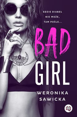 Bad girl - ebook - Weronika Sawicka