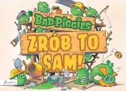 Bad Piggies Zrób to sam!