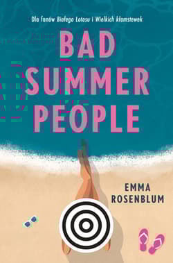 Bad Summer People - Emma Rosenblum