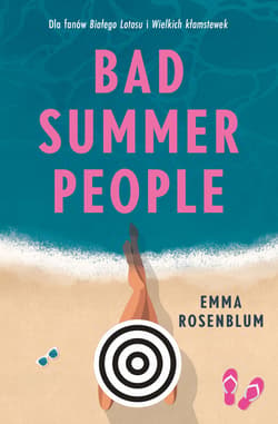 Bad Summer People - ebook